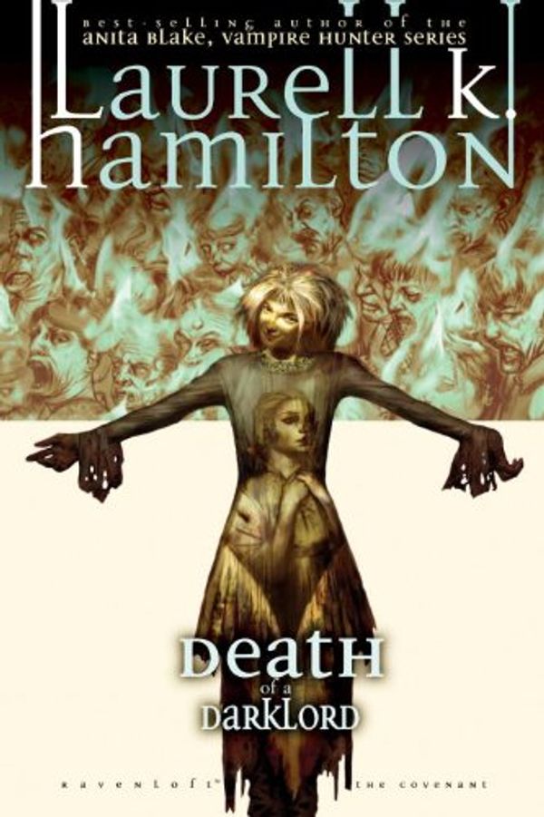 Death of a Darklord Book Cover