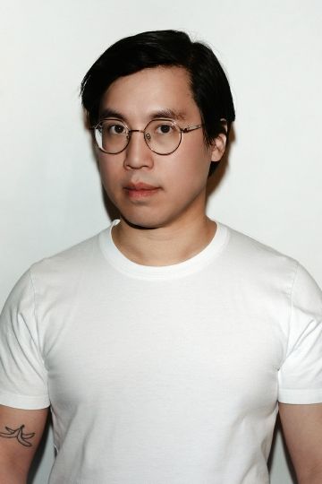 Photo of Tony Tulathimutte