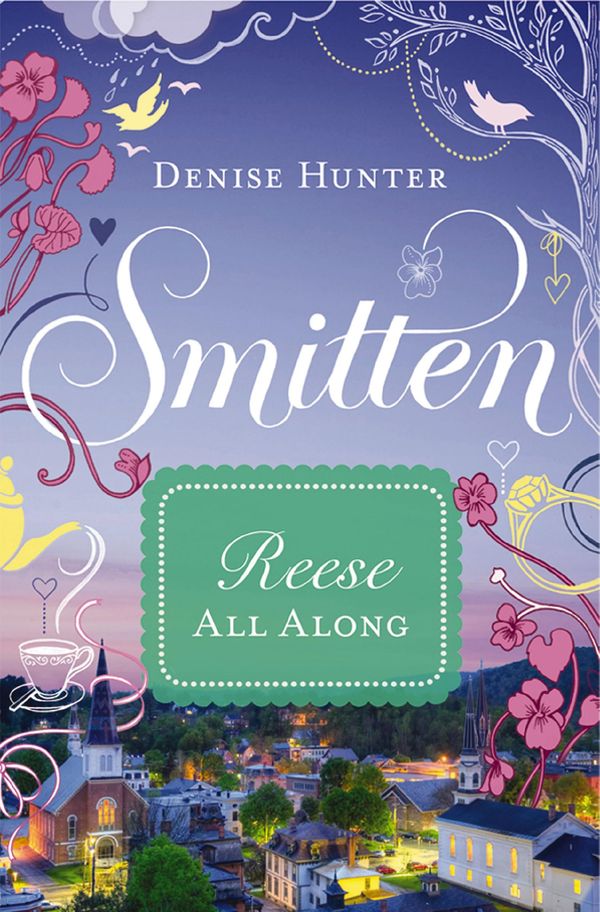 Reese: All Along Book Cover