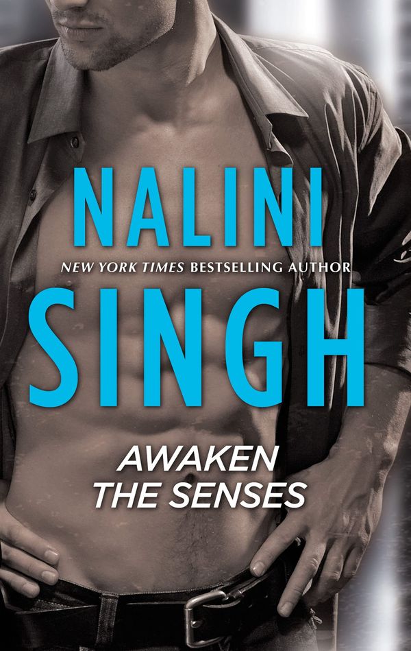 Awaken the Senses Book Cover