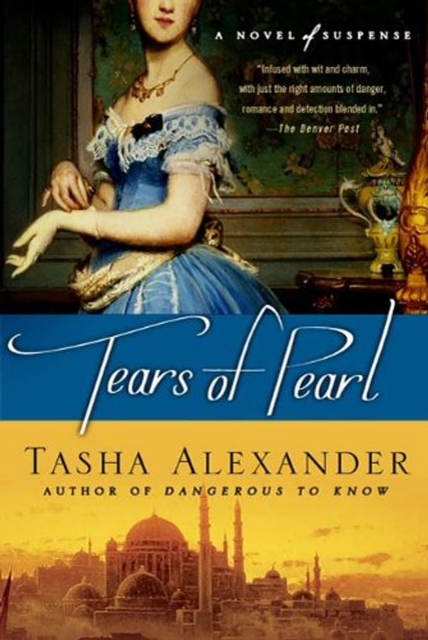 Tears of Pearl Book Cover