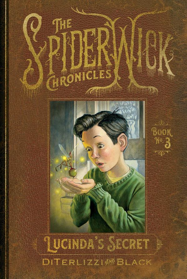 Lucinda's Secret cover
