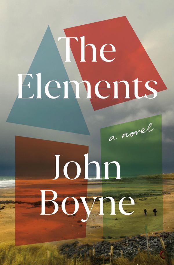 The Elements Book Cover