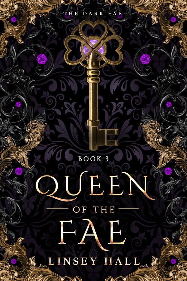 Queen of the Fae cover