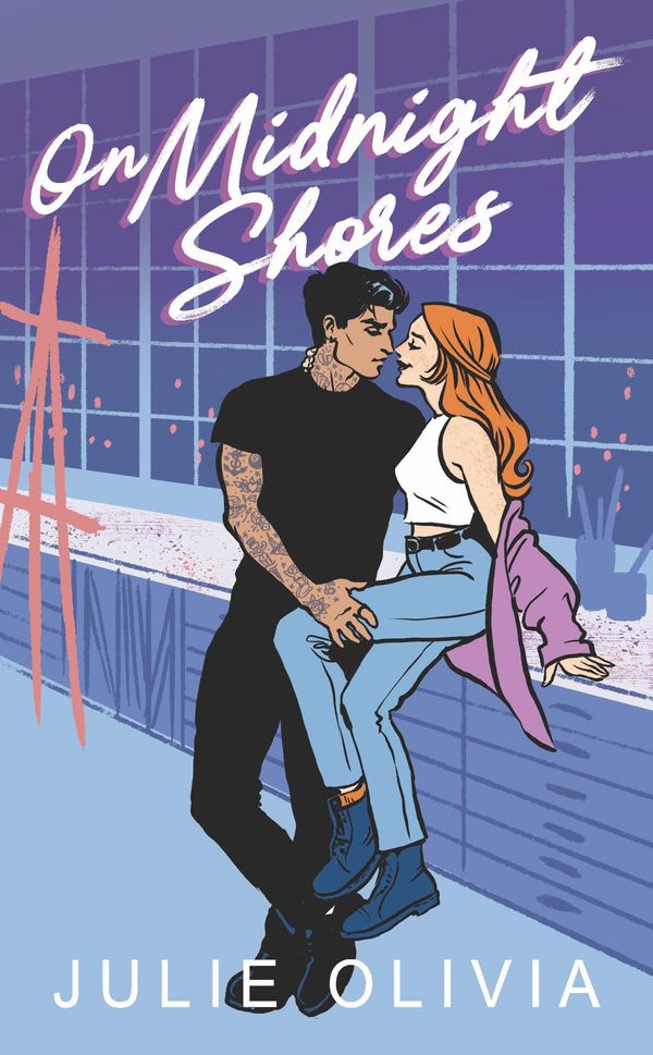 On Midnight Shores cover