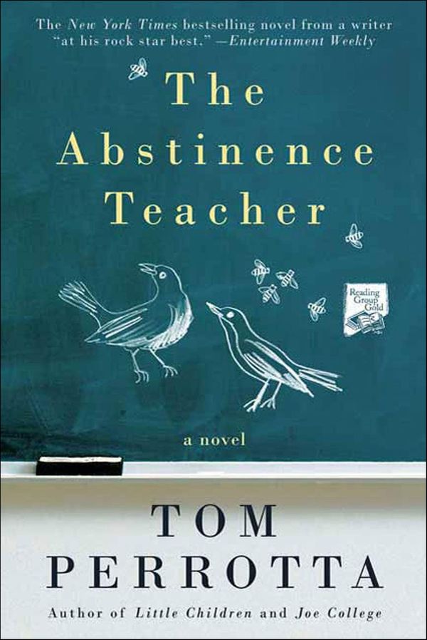The Abstinence Teacher Book Cover