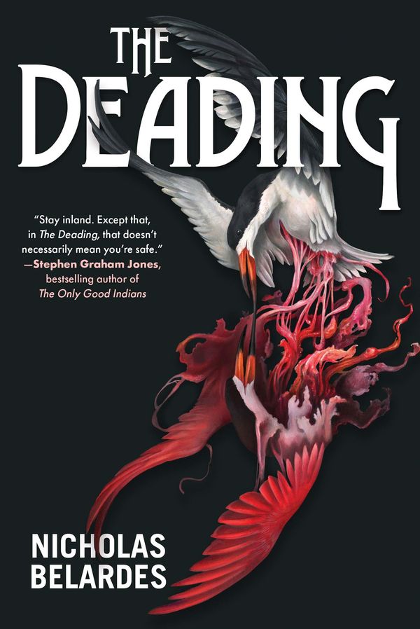 The Deading Book Cover