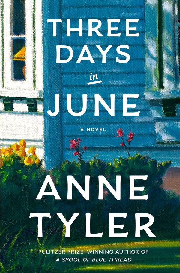 Three Days in June Book Cover