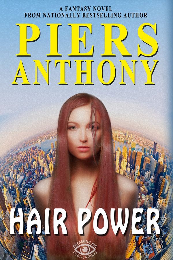 Hair Power cover