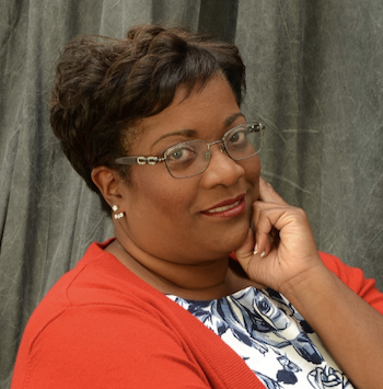 Photo of Kallie E. Benjamin