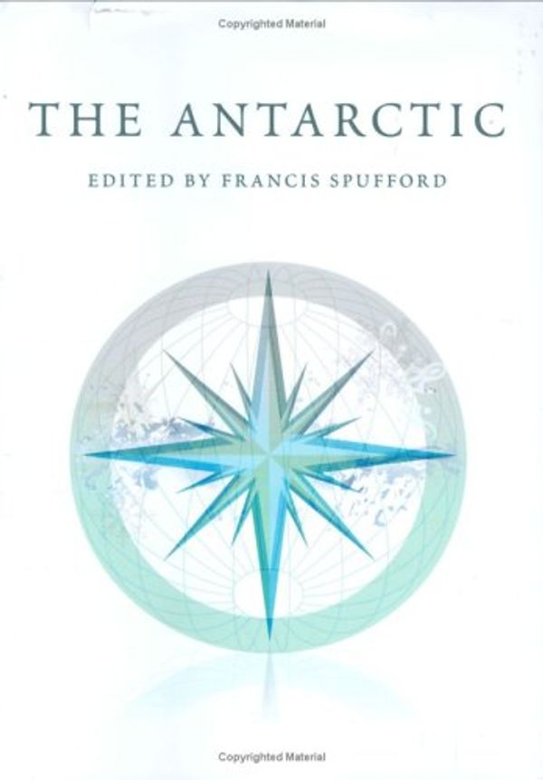 The Antarctic Book Cover