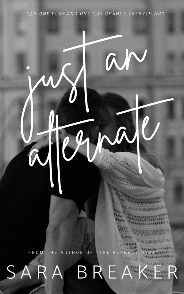 Just an Alternate cover