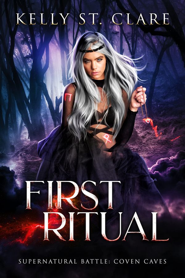 First Ritual cover