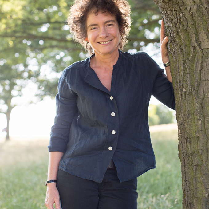 Photo of Jeanette Winterson