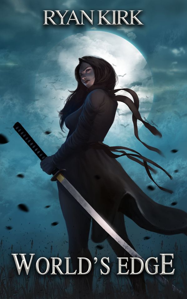 World's Edge Book Cover