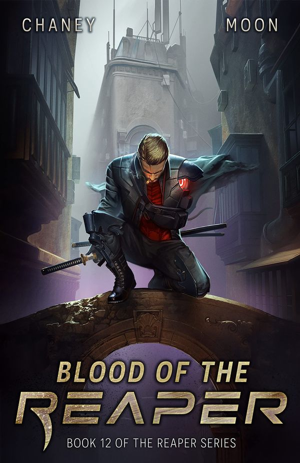 Blood of the Reaper Book Cover
