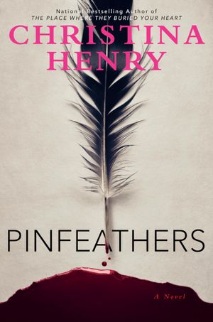 Recent book by Christina Henry