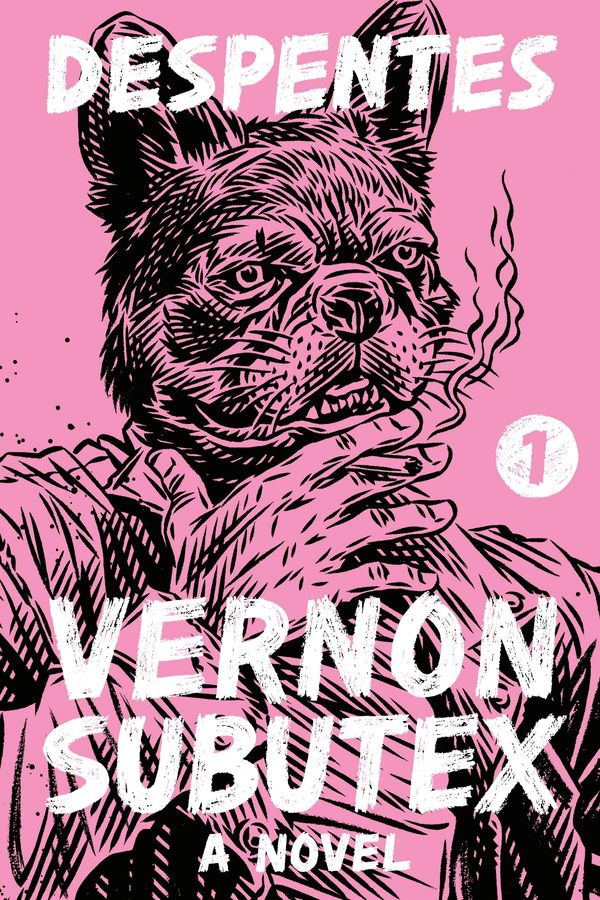 Vernon Subutex 1 cover