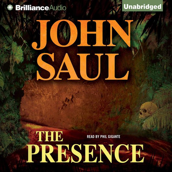 The Presence Book Cover