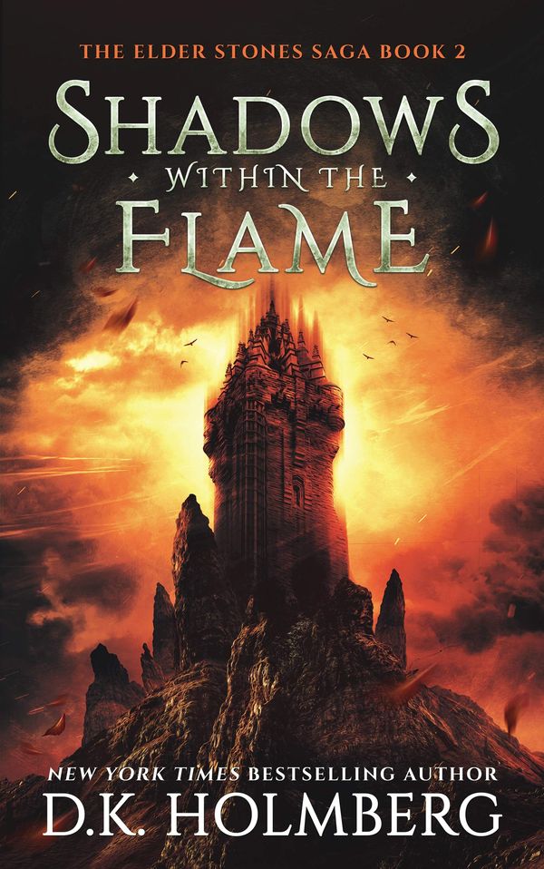 Shadows Within the Flame cover