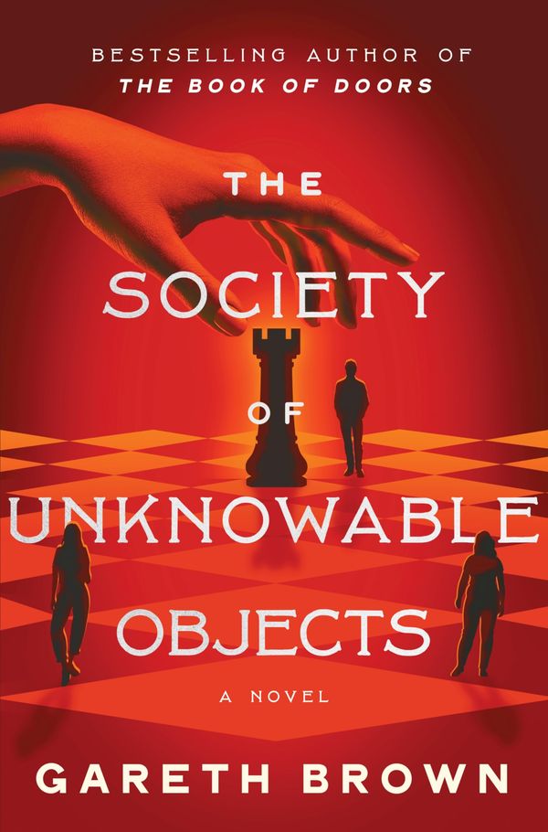 The Society of Unknowable Objects Book Cover