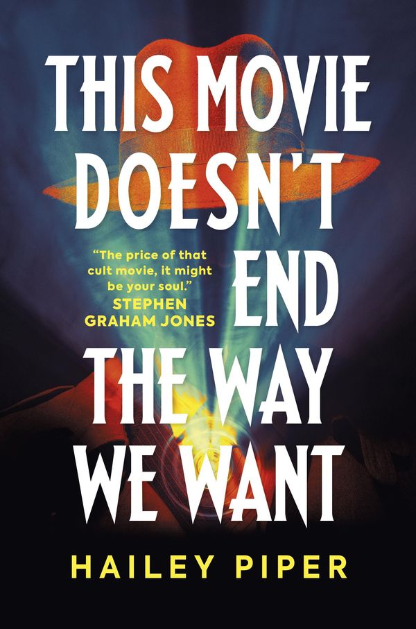 This Movie Doesn't End the Way We Want Book Cover