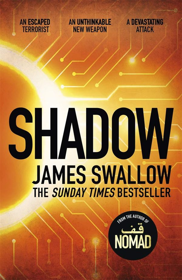 Shadow Book Cover