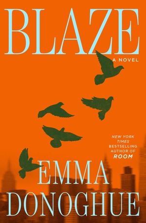 Recent book by Emma Donoghue