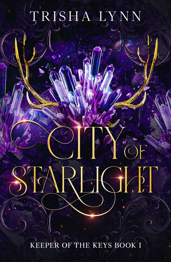 City of Starlight cover