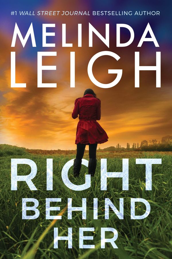 Right Behind Her Book Cover
