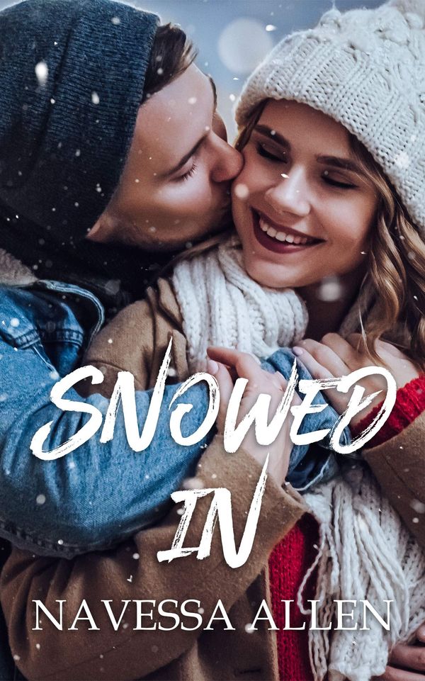 Snowed In Book Cover