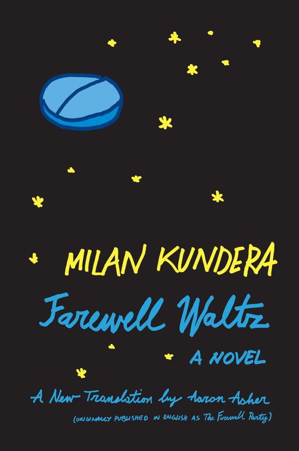 Farewell Waltz Book Cover