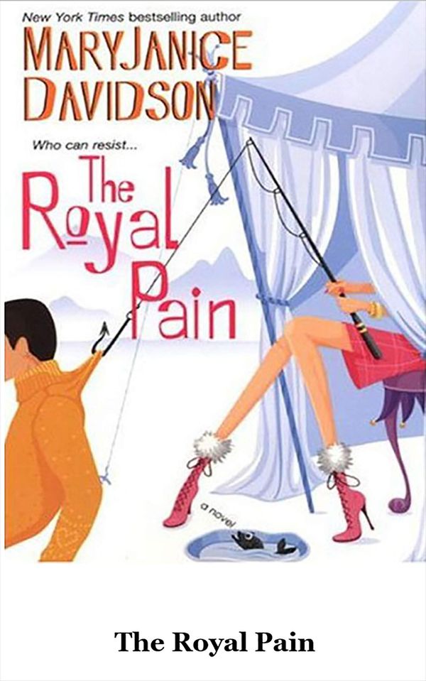The Royal Pain cover