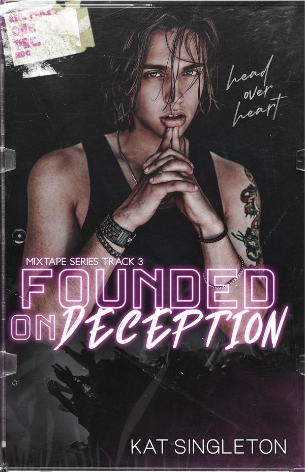 Founded on Deception Book Cover