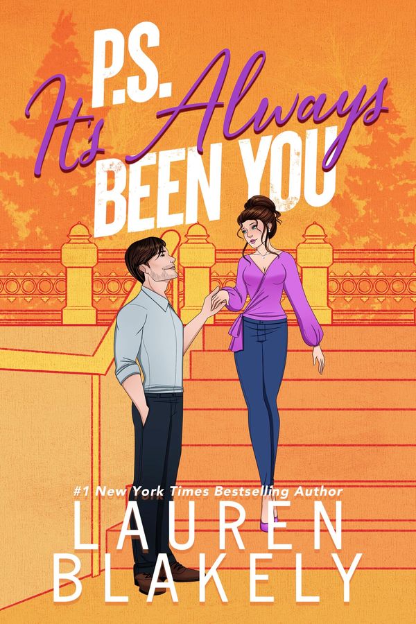 PS It's Always Been You Book Cover