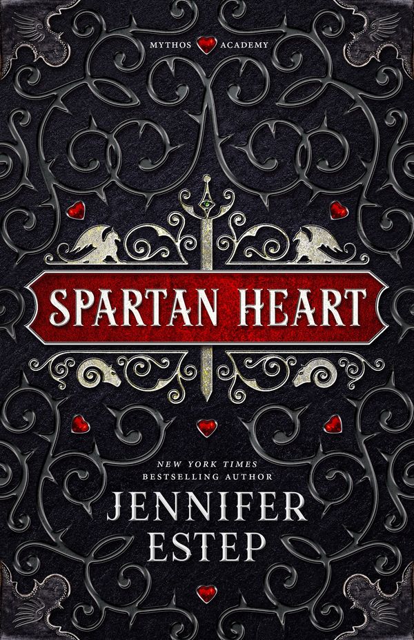 Spartan Heart cover