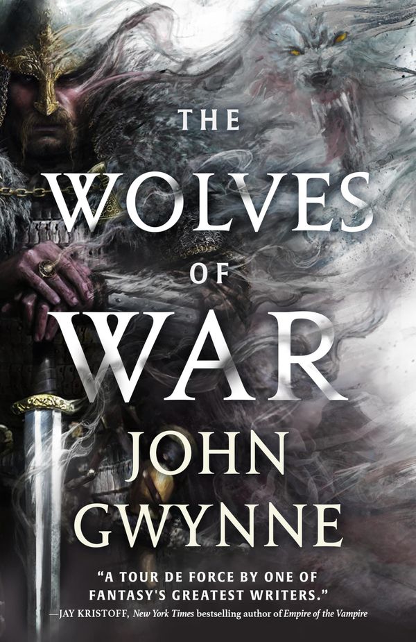 The Wolves of War cover