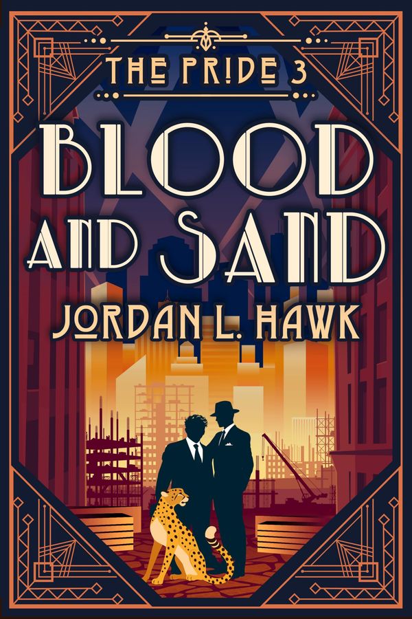 Blood and Sand cover