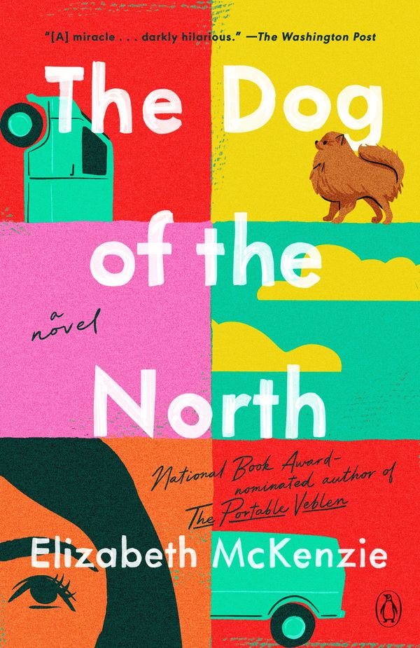 The Dog of the North Book Cover