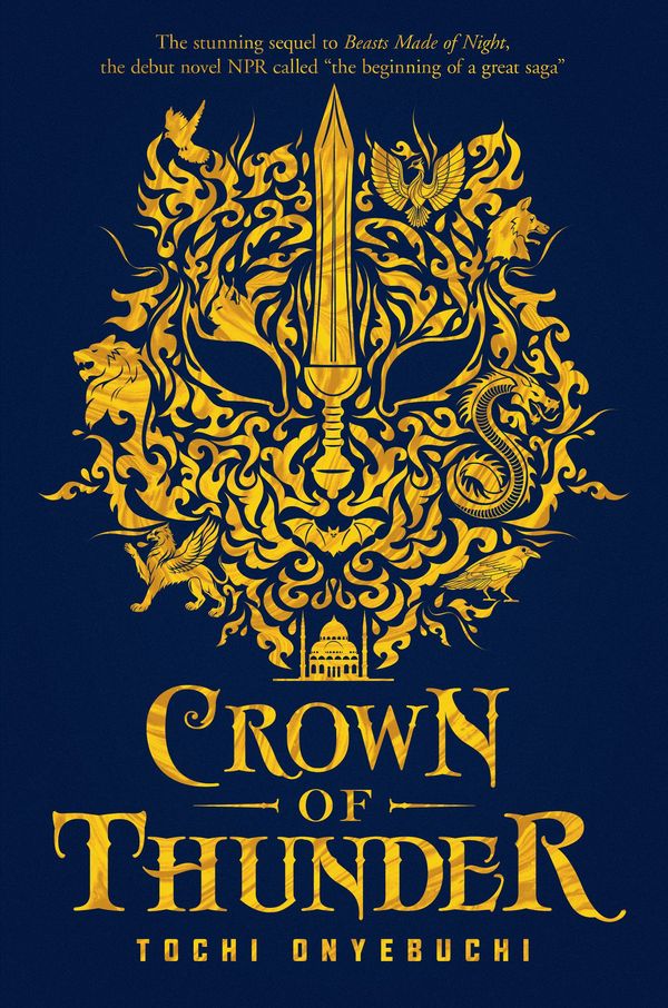 Crown of Thunder cover
