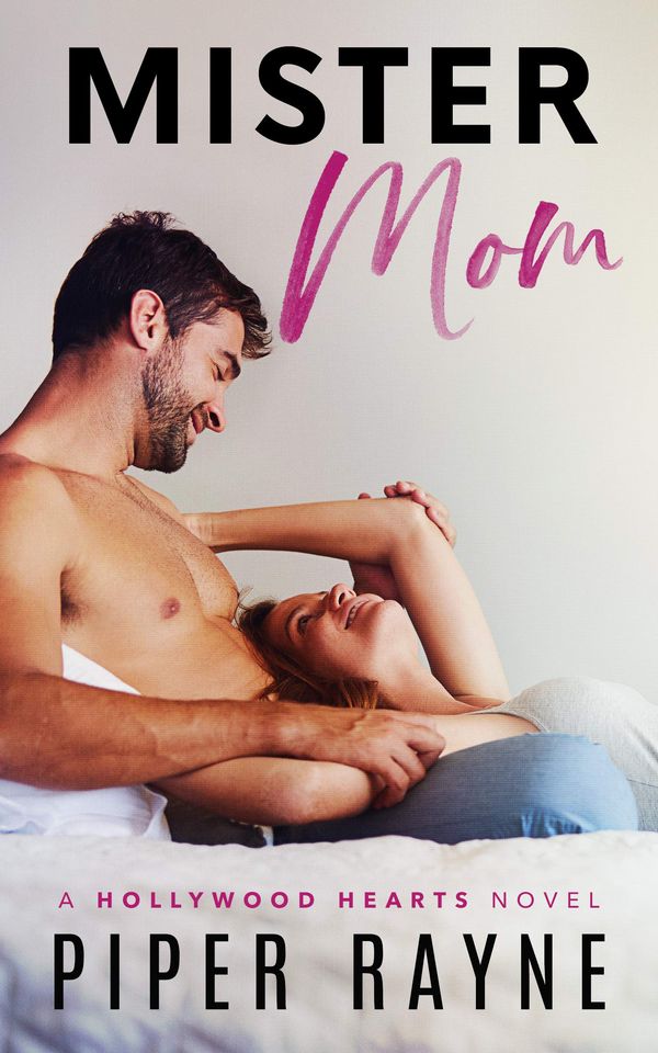 Mister Mom Book Cover