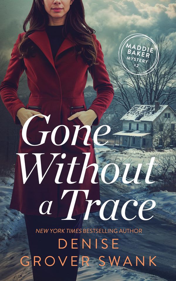Gone Without a Trace cover