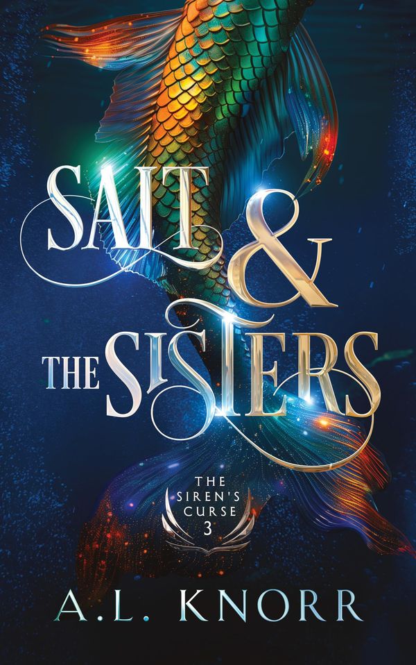 Salt & the Sisters cover