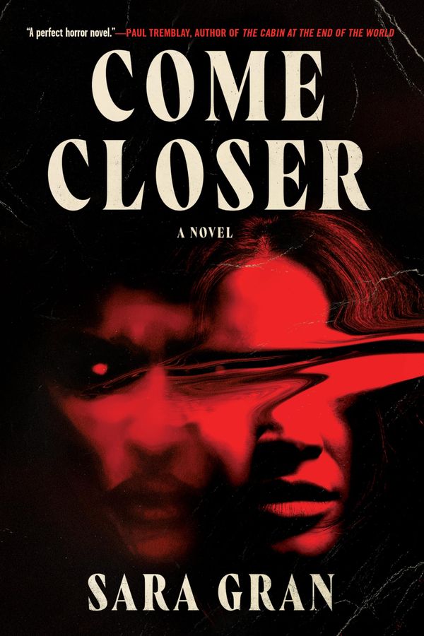 Come Closer Book Cover
