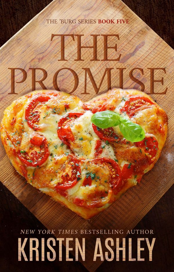 The Promise Book Cover