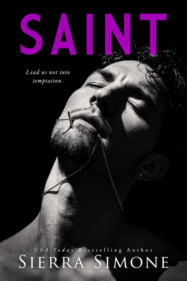 Saint Book Cover