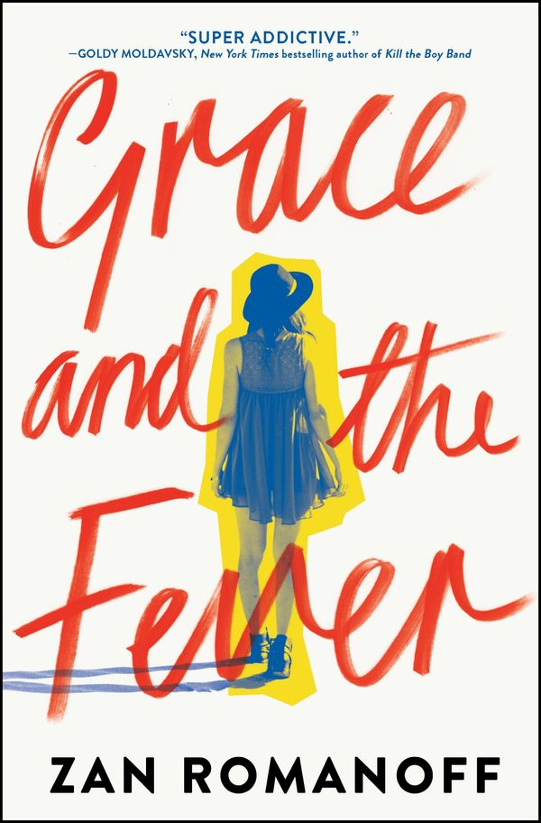 Grace and the Fever Book Cover