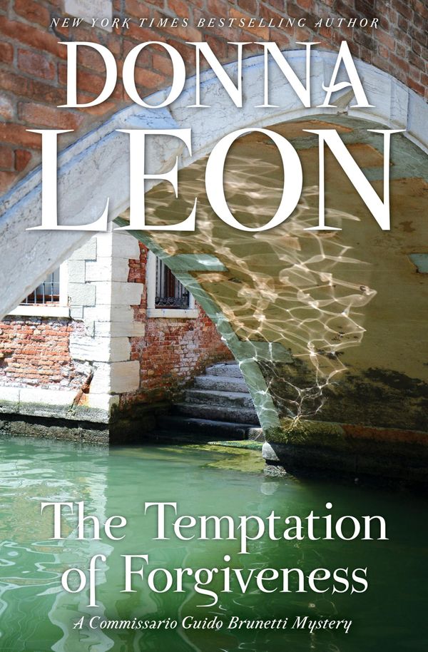 The Temptation of Forgiveness Book Cover