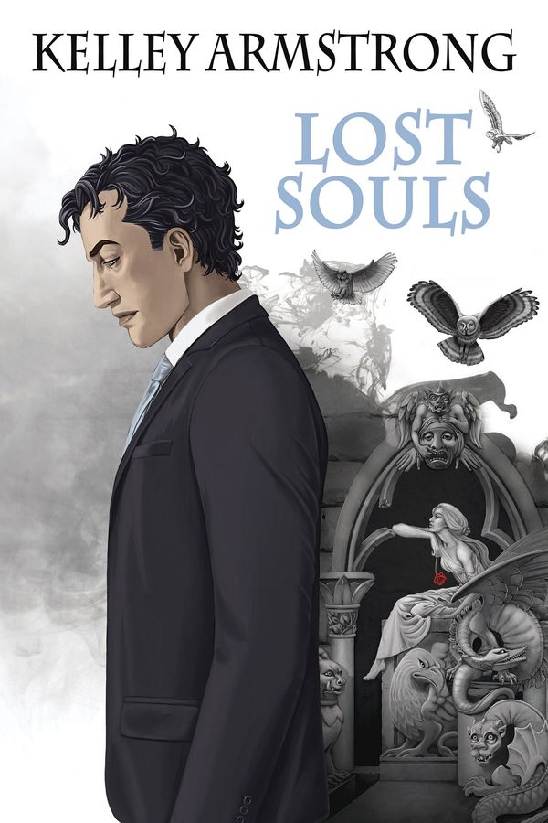 Lost Souls Book Cover