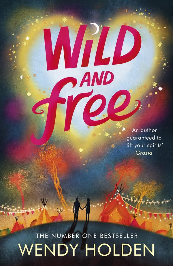 Wild and Free Book Cover
